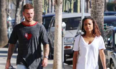 LYKKELIG: Christina Milian har uttalt at forholdet til kjæresten er annerledes enn alle hennes tidligere forhold. Foto: NTB Scanpix LYKKELIG: Christina Milian har uttalt at forholdet til kjæresten er annerledes enn alle hennes tidligere forhold. Foto: NTB Scanpix